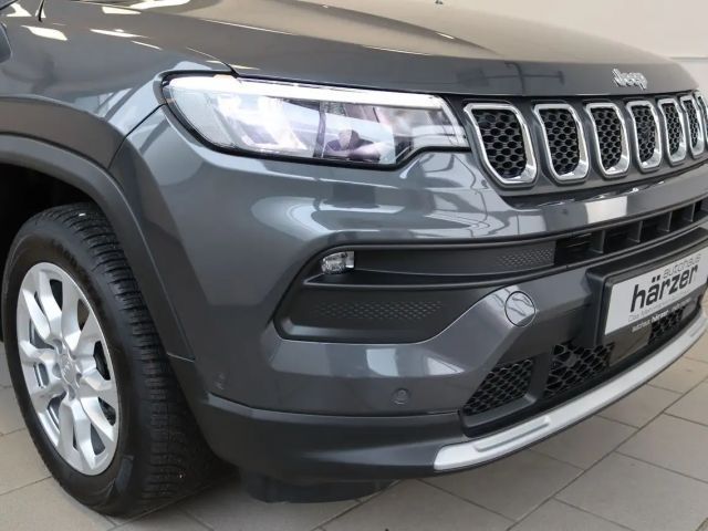 Jeep Compass 1.5 MHEV GSE DCT *LED*CarPlay*PDC*360°