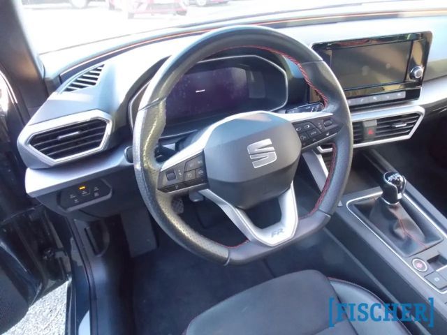 Seat Leon 1.5 TSI FR-lijn Sportstourer