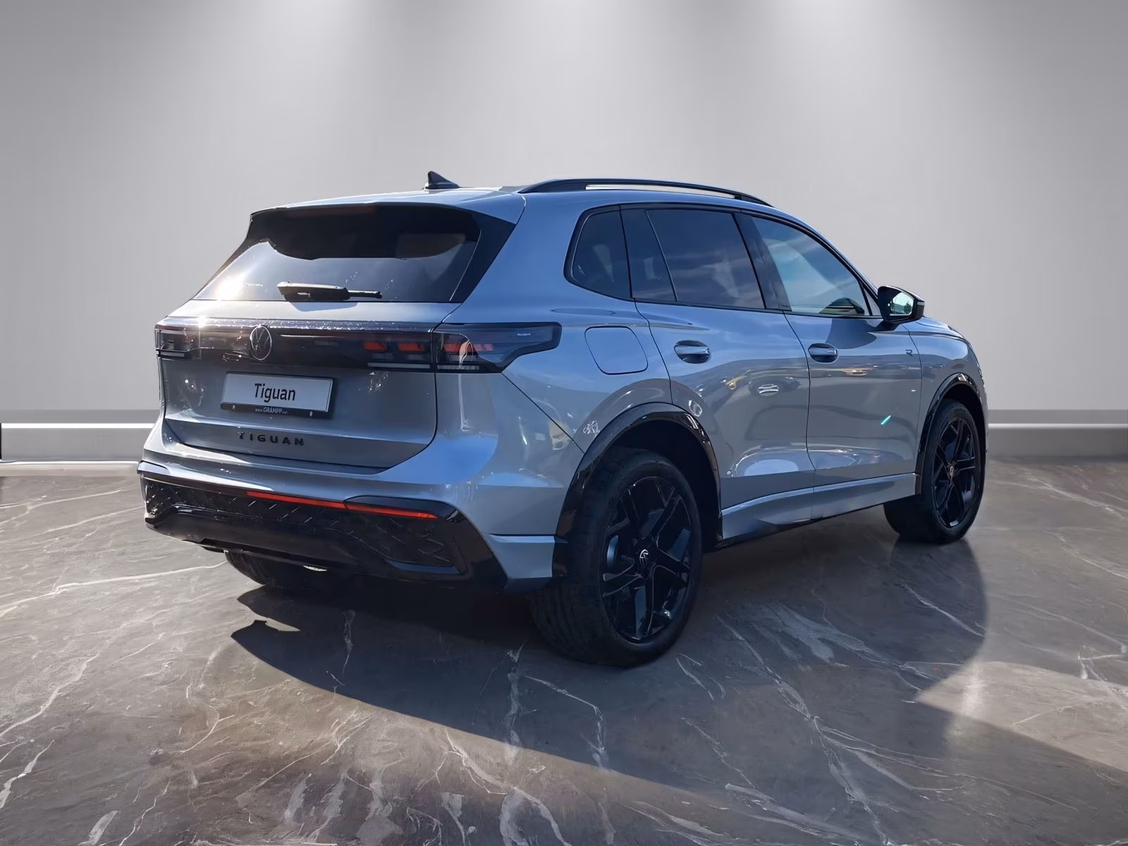 Volkswagen Tiguan R-Line eHybrid