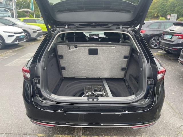 Skoda Superb Combi