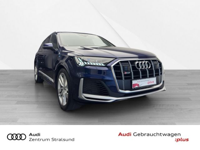 Audi SQ7 Quattro