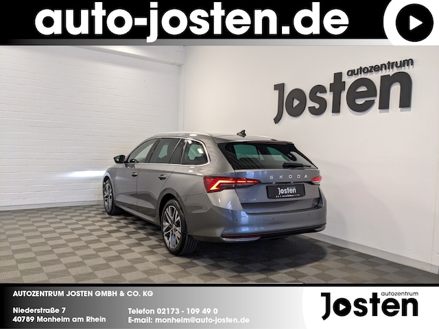 Skoda Octavia 2.0 TDI Combi Selection