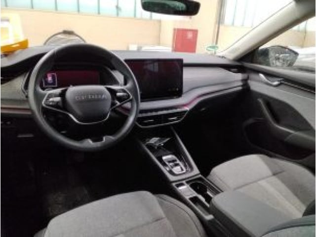 Skoda Octavia 2.0 TDI Combi Selection