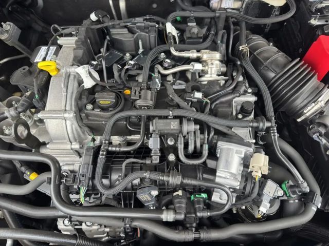 Ford Focus EcoBoost ST Line Wagon