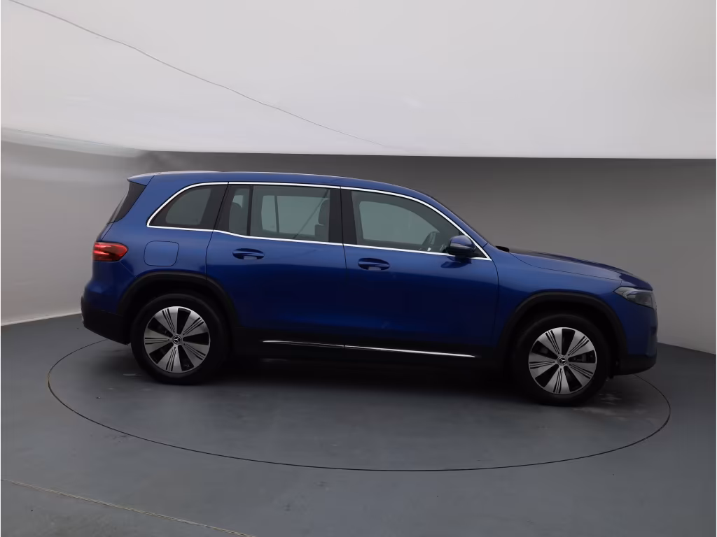 Mercedes-Benz EQB 300 4MATIC Progressive