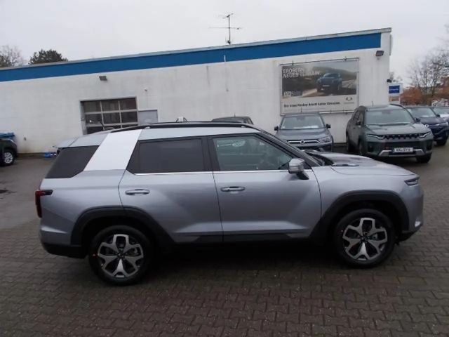 SsangYong Torres Quarz LED Navi Teilleder Alu18" Sitzheiz.