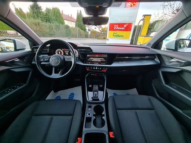 Audi A3 S-Line Sedan