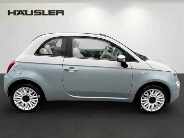 Fiat 500C 1.0 Hybrid *Klimaautomatik*CarPlay*Bicolor*