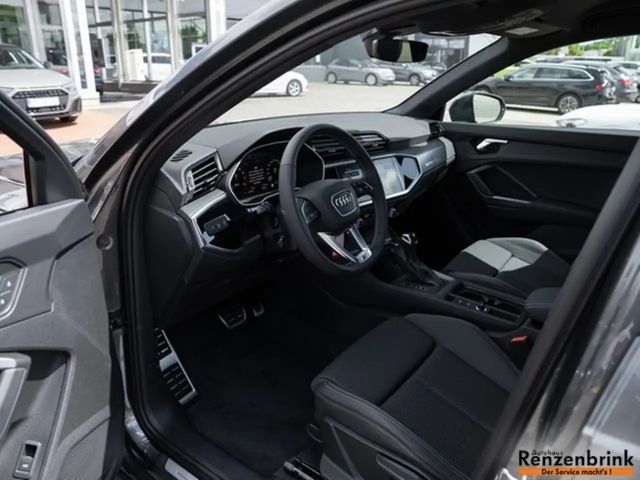 Audi Q3 35 TFSI S-Line