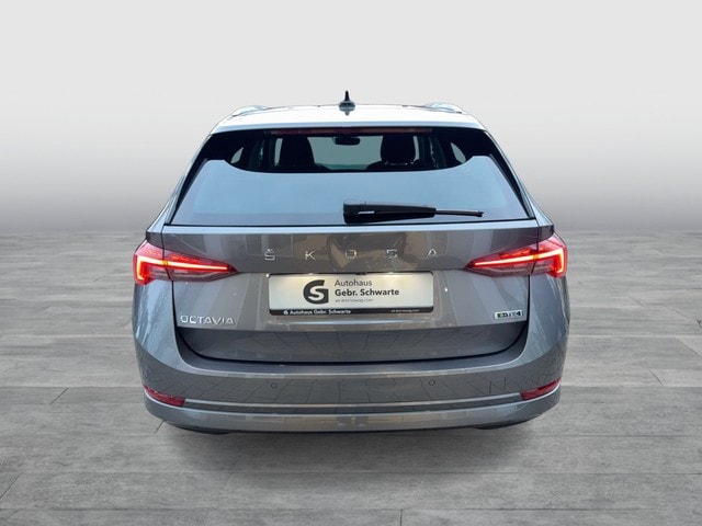 Skoda Octavia 1.5 TSI Combi Selection
