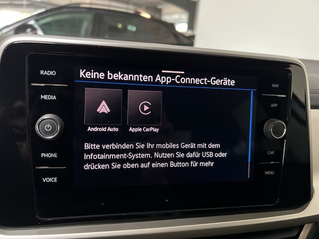 Volkswagen T-Roc 1.5 TSI Move