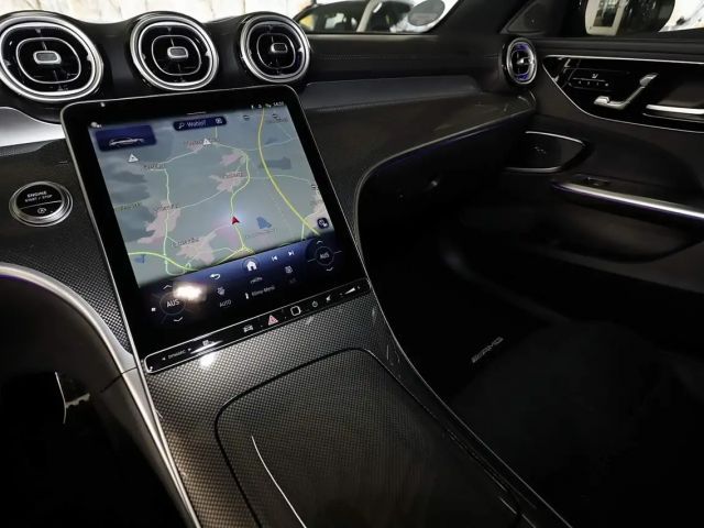 Mercedes-Benz C 220 AMG Line C 220 d Estate