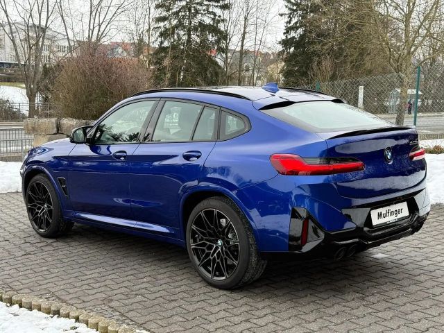 BMW X4 Competition