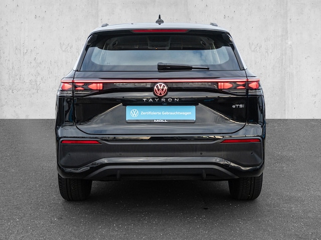 Volkswagen Tayron 1.5 eTSI DSG