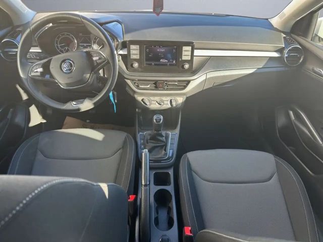 Skoda Fabia Ambition