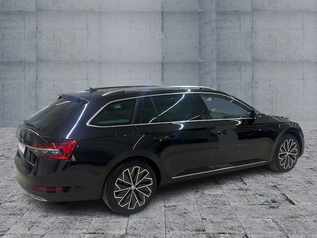 Skoda Superb 2.0 TDI Combi