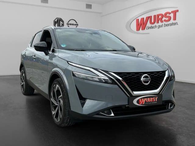 Nissan Qashqai AWD DIG-T Tekna