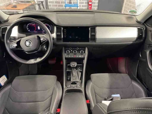 Skoda Kodiaq 2.0 TDI