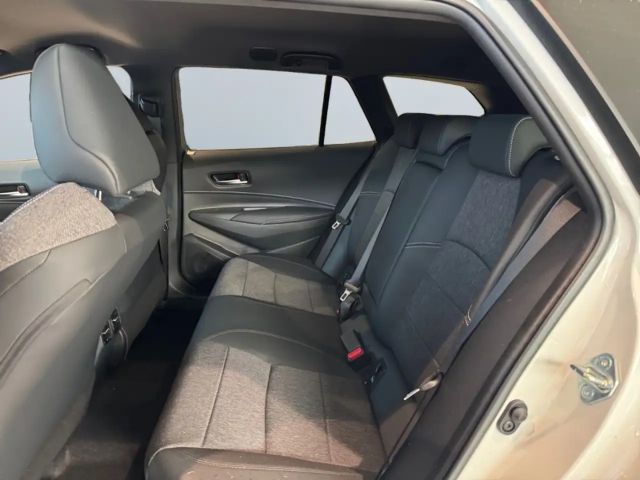 Toyota Corolla Hybride