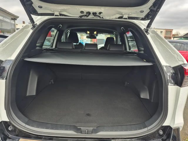 Suzuki Across Hybrid