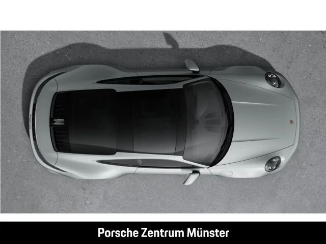 Porsche 992 Carrera Coupé