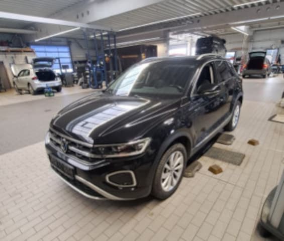 Volkswagen T-Roc 1.5 TSI DSG