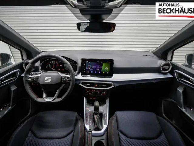 Seat Arona DSG FR-lijn