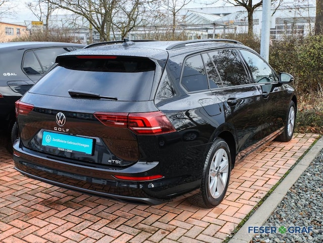 Volkswagen Golf 1.5 eTSI DSG Life Variant