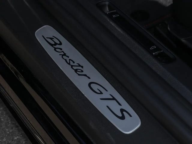 Porsche Boxster 4 718 GTS