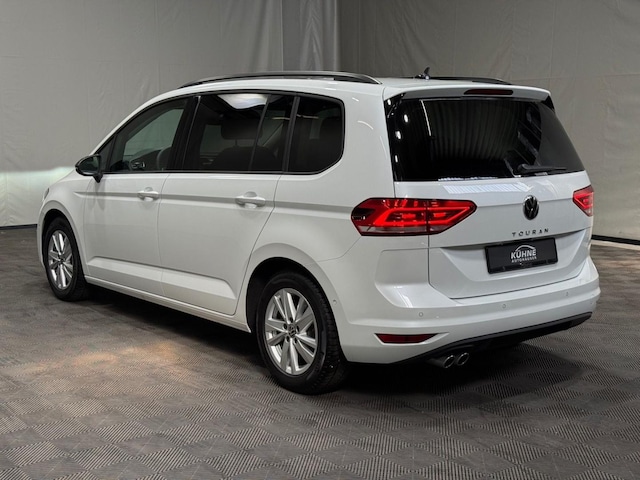 Volkswagen Touran 2.0 TDI DSG Highline Style