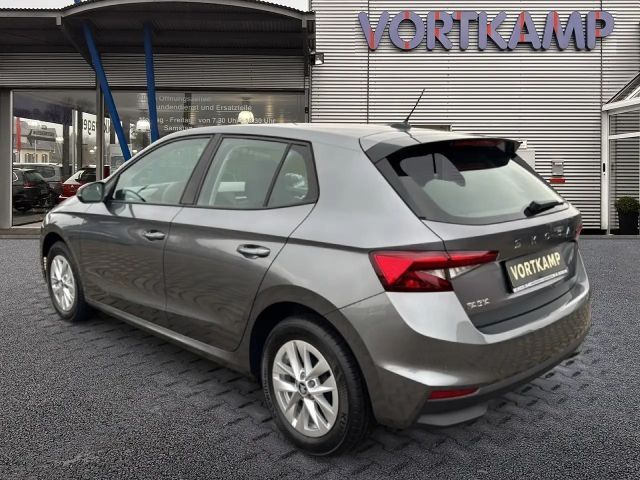 Skoda Fabia Selection