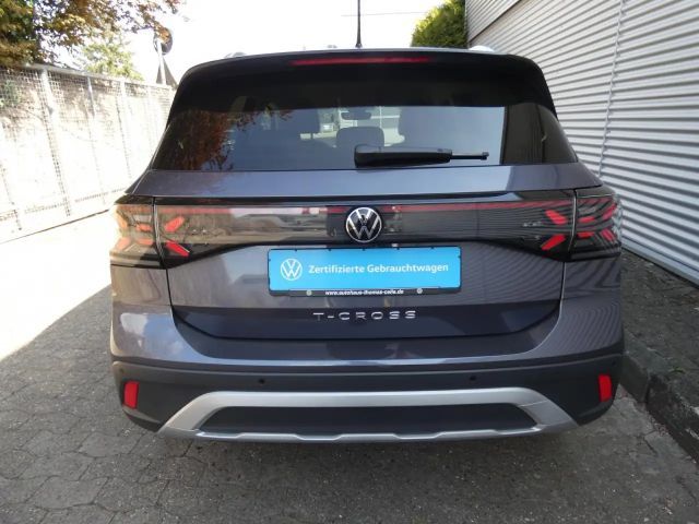 Volkswagen T-Cross 1.0 TSI DSG Style