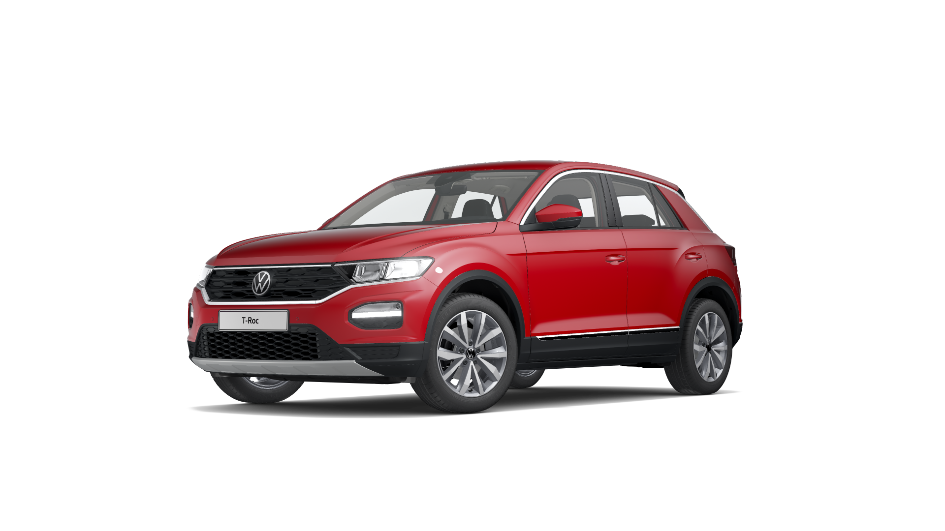 Volkswagen T-Roc 1.0 TSI Style