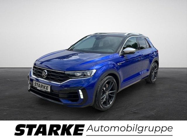 Volkswagen T-Roc 2.0 TSI 4Motion DSG