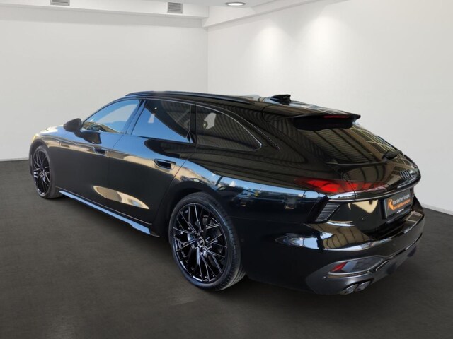 Audi A6 Avant Quattro S-Tronic