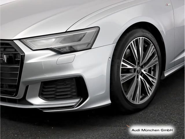 Audi A6 55 TFSI Quattro S-Line S-Tronic