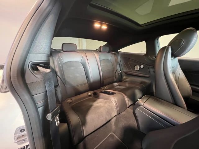 Mercedes-Benz C 300 AMG Line C 300 d Coupé