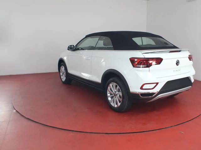 Volkswagen T-Roc 1.0 TSI Cabriolet Style