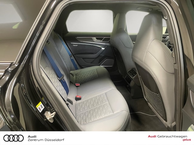 Audi RS6 Avant Quattro