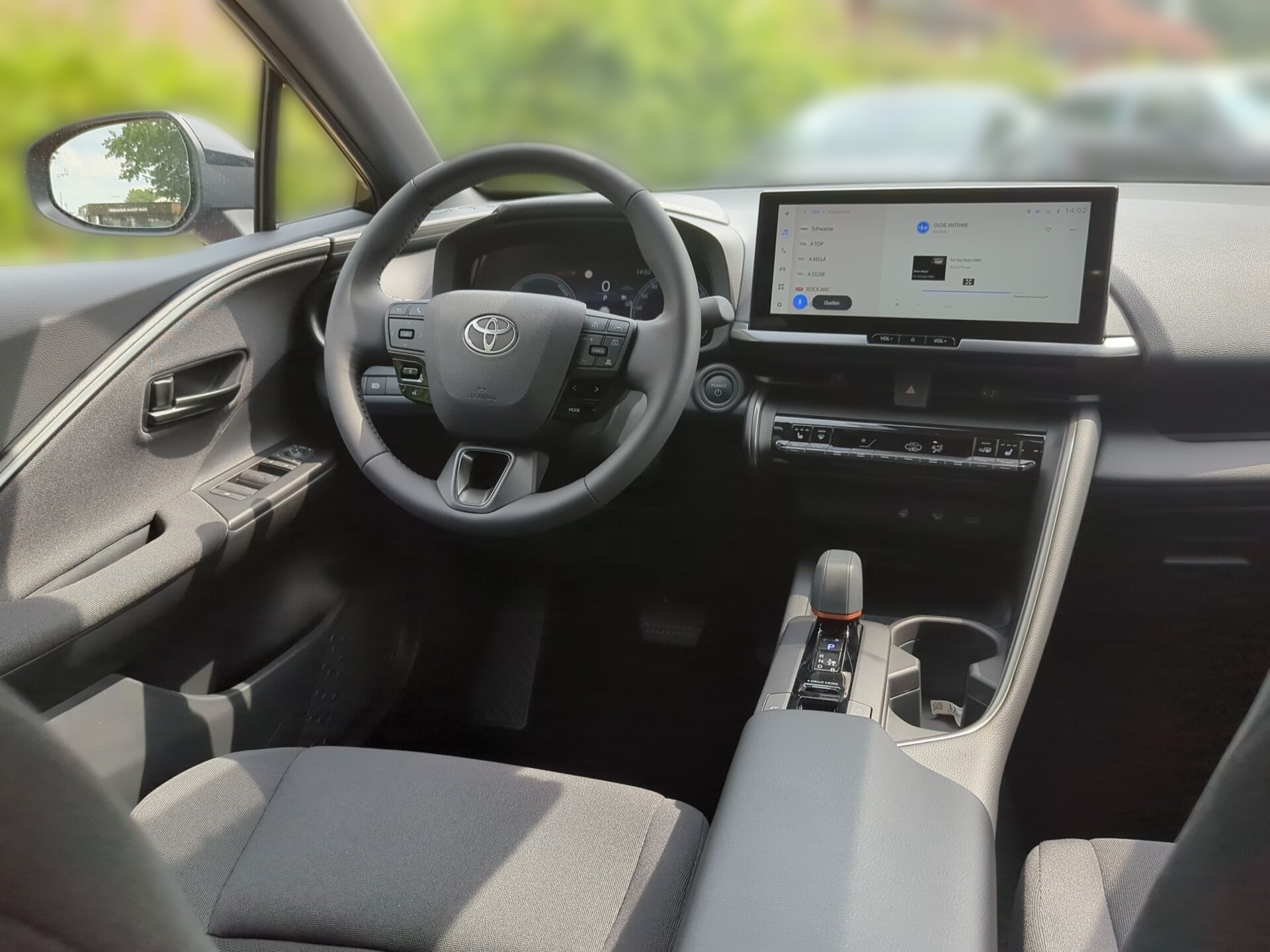 Toyota C-HR 5-deurs Team D Technik