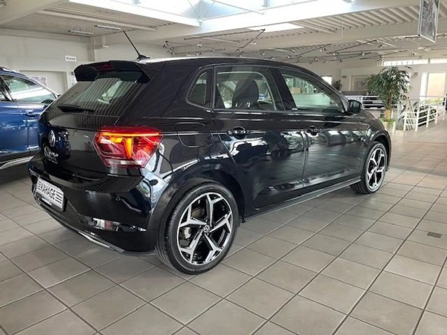 Volkswagen Polo United Climatronic Alufelgen