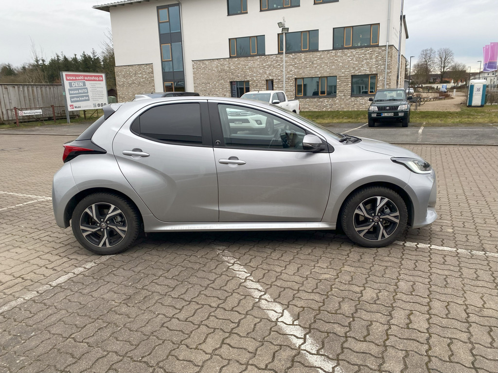 Toyota Yaris 5-deurs Comfort Team D