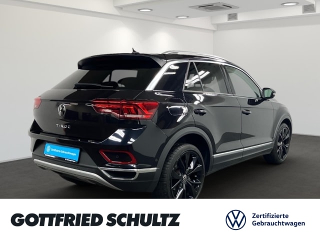 Volkswagen T-Roc 2.0 TDI DSG Style