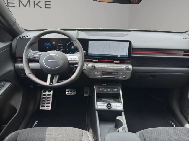 Hyundai Kona Electric N Line