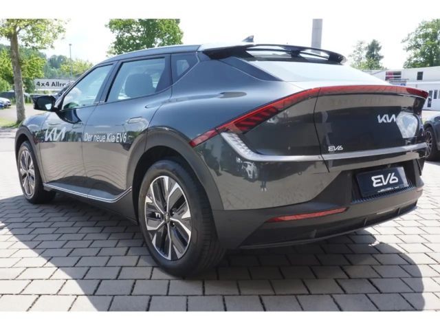 Kia EV6 77,4 kWh Vierwielaandrijving