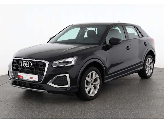 Audi Q2 35 TFSI S-Tronic
