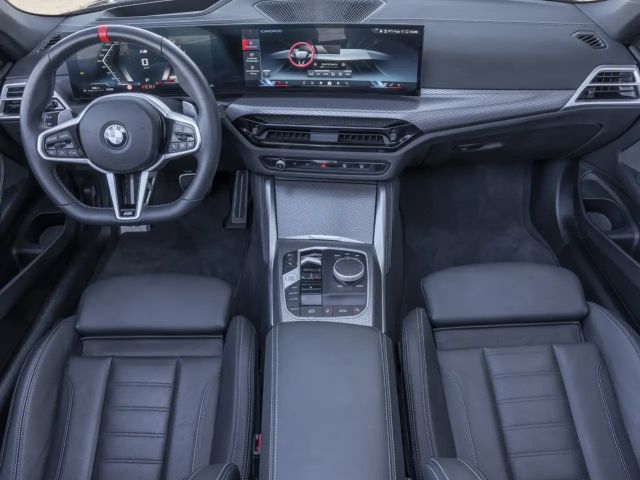 BMW 440 Cabrio M-Sport M440d xDrive