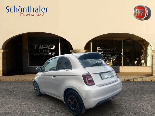 Fiat 500e 42 kWh
