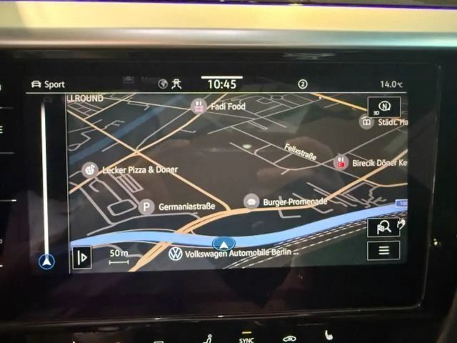 Volkswagen Arteon 2.0 TSI DSG