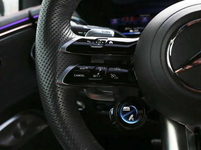 Mercedes-Benz EQE SUV 4MATIC+ AMG Line